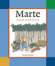 Omslag van Marte, een sprookje voor de allerkleinsten