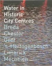 Omslag van Water in Historic City Centres