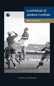 Omslag van Luchtduel & andere notities