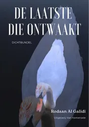 Omslag van De laatste die ontwaakt