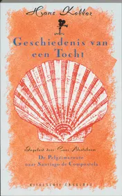 Omslag van Geschiedenis van een tocht