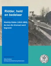 Omslag van Ridder, held en bedelaar