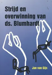 Omslag van Strijd en overwinning van ds. Blumhardt
