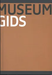 Omslag van Rijksmuseumgids