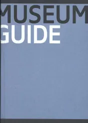 Omslag van Rijksmuseum guide