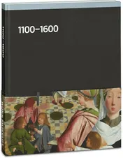 Omslag van Rijksmuseum 1100-1600