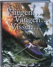 Omslag van Vliegen, vangen, vissen