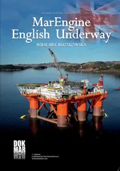 Omslag van Marengine english underway