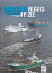 Omslag van Verkeersregels op zee