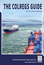 Omslag van The Colregs Guide