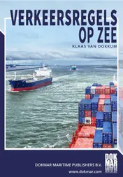 Omslag van Verkeersregels op zee
