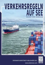 Omslag van Verkehrs Regeln auf See