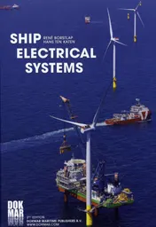 Omslag van Ship electrical systems