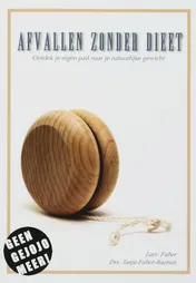 Omslag van Afvallen zonder dieet