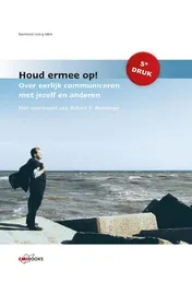 Omslag van Houd ermee op!