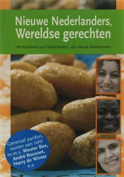 Omslag van Nieuwe Nederlanders