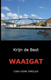 Omslag van Waaigat