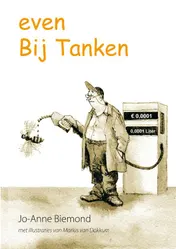 Omslag van Even bijtanken