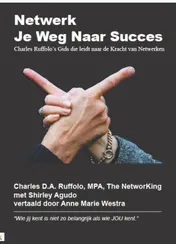 Omslag van Netwerk Je Weg Naar Succes