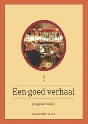 Omslag van Een goed verhaal