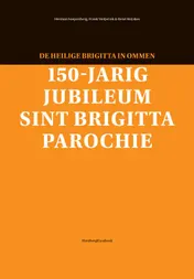 Omslag van De heilige Brigitta in Ommen