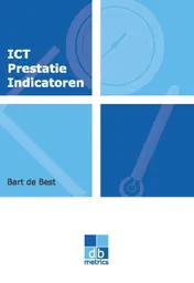 Omslag van ICT Prestatie Indicatoren