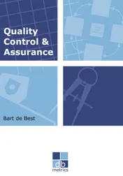 Omslag van Quality Control & Assurance