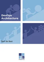 Omslag van DevOps Architecture