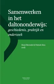 Omslag van Samenwerken in het daltononderwijs