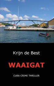 Omslag van Waaigat