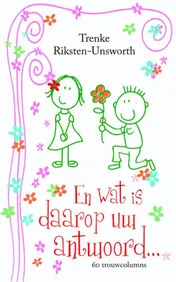 Omslag van En wat is daarop uw antwoord?