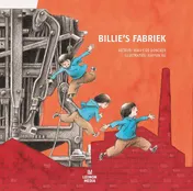 Omslag van Billie's Fabriek