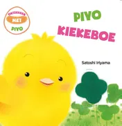 Omslag van Kiekeboe