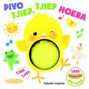 Omslag van Piyo - Tjiep, Tjiep, Hoera