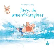 Omslag van Joey de Zwemkampioen