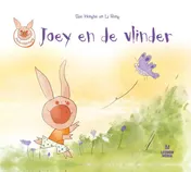 Omslag van Joey en de vlinder