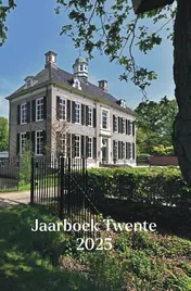 Omslag van Jaarboek Twente 2025