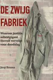 Omslag van De Zwijgfabriek