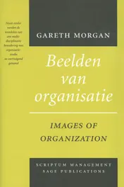 Omslag van Beelden van organisatie