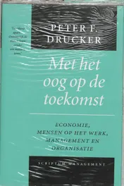 Omslag van Met het oog op de toekomst