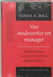 Omslag van Van medewerker tot manager