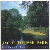 Omslag van Jac. P. Thijssepark