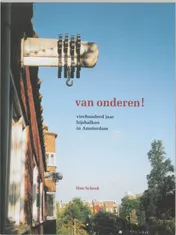 Omslag van Van onderen!