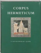 Omslag van Corpus Hermeticum