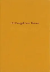 Omslag van Het evangelie van Thomas