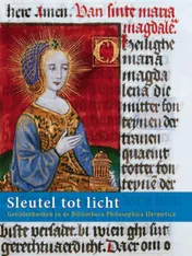 Omslag van Sleutel tot licht