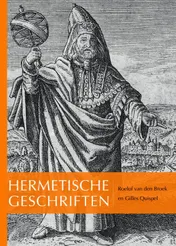 Omslag van Hermetische geschriften