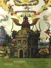 Omslag van Divine Wisdom-Divine Nature