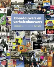 Omslag van Doordouwers en verhalenbouwers