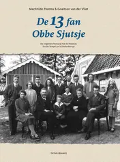 Omslag van De 13 fan Obbe Sjutsje